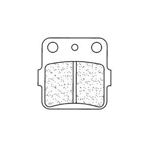 Brzdové obloženie CL BRAKES 2328 MX10 (XC7)