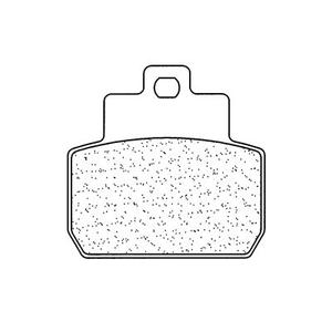 Brzdové obloženie CL BRAKES 3084 MSC