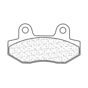 Brzdové obloženie CL BRAKES 3086 MSC