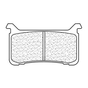 Brzdové obloženie CL BRAKES 1252 C60