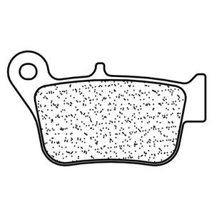 Brzdové obloženie CL BRAKES 3111 MSC