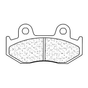 Brzdové obloženie CL BRAKES 2451 X1