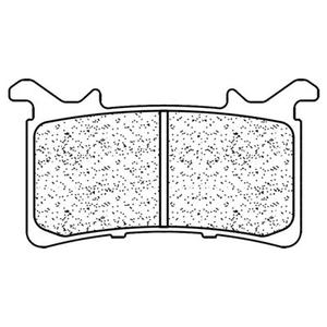 Brzdové obloženie CL BRAKES 1273 XBK5