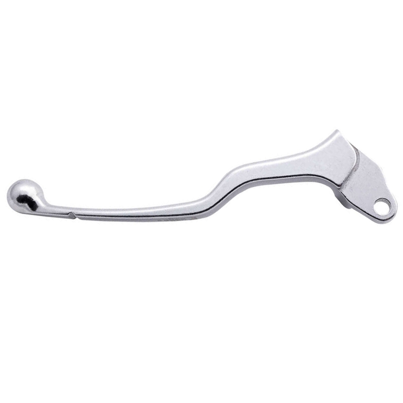 Spojková páčka na motocykel Highsider BC 135 strieborná