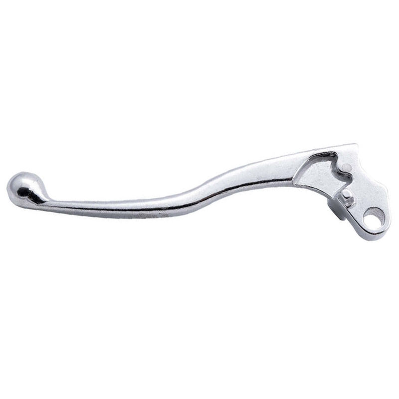 Spojková páčka na motocykel Highsider Smart BC 324 strieborná
