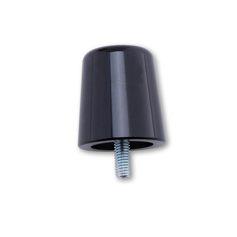 Koncovky do riadidiel Highsider Smart na motocykle Suzuki čierne