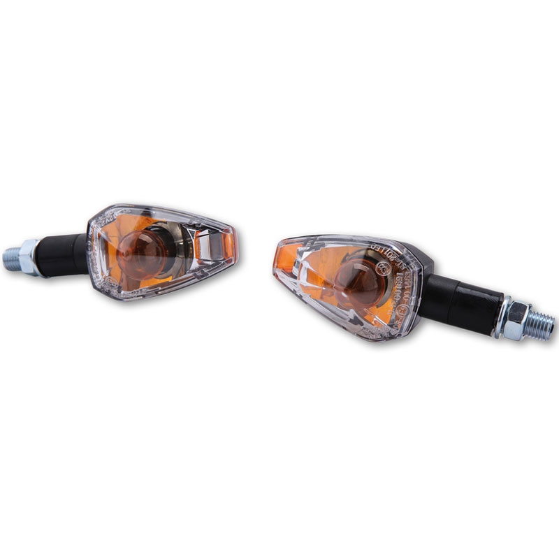 Smerovky na motorku Highsider Smart Big Peak krátke