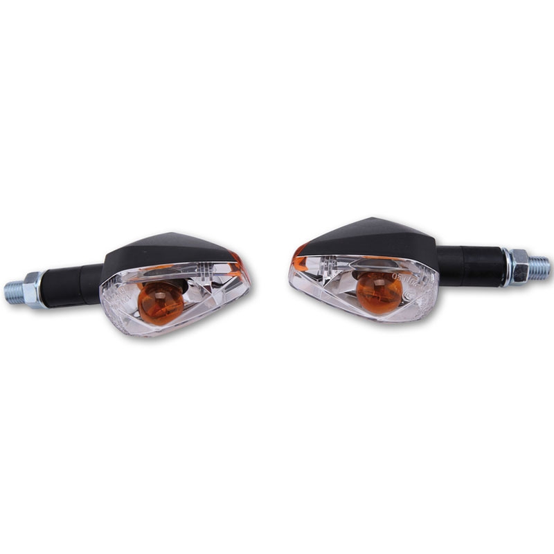 Smerovky na motorku Highsider Smart Big Peak krátke