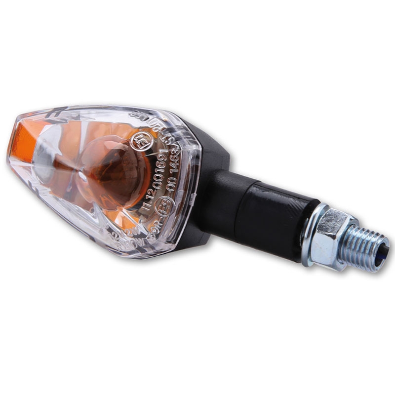Smerovky na motorku Highsider Smart Big Peak krátke