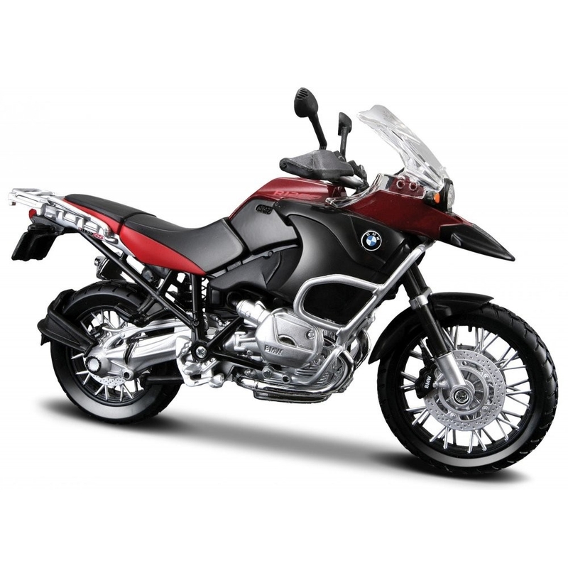 Model motocykla Maisto BMW R 1200GS Kit
