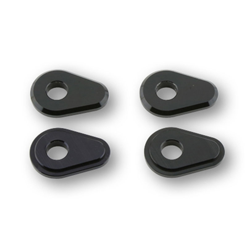 Záslepky do kapôt Highsider Smart pre motocykle Yamaha MT 07/09/10