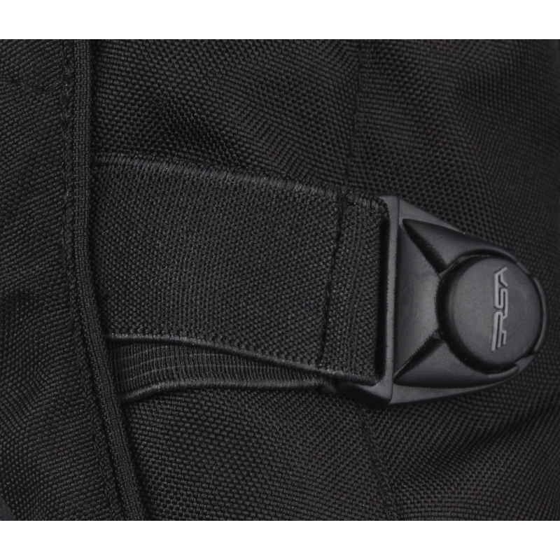 Bunda na motocykel RSA Tiger čierna