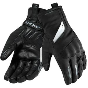 Rukavice na motorku Seventy Degrees SD-T9 Expedition čierne