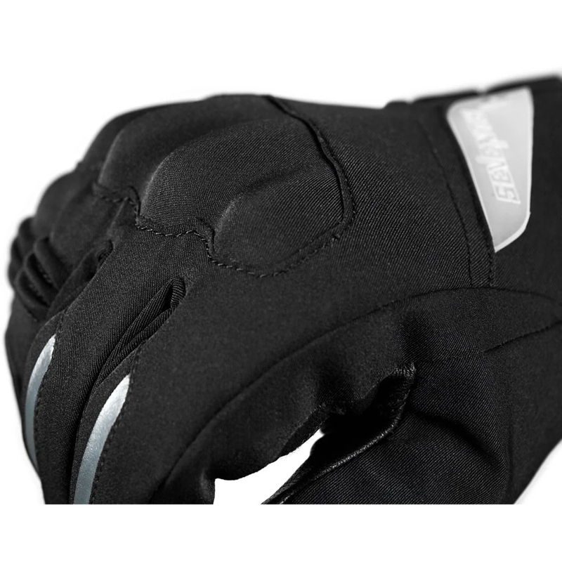Rukavice na motorku Seventy Degrees SD-T9 Expedition čierne