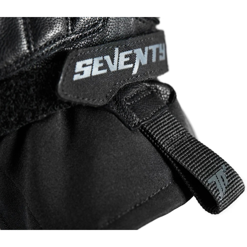 Rukavice na motorku Seventy Degrees SD-T9 Expedition čierne