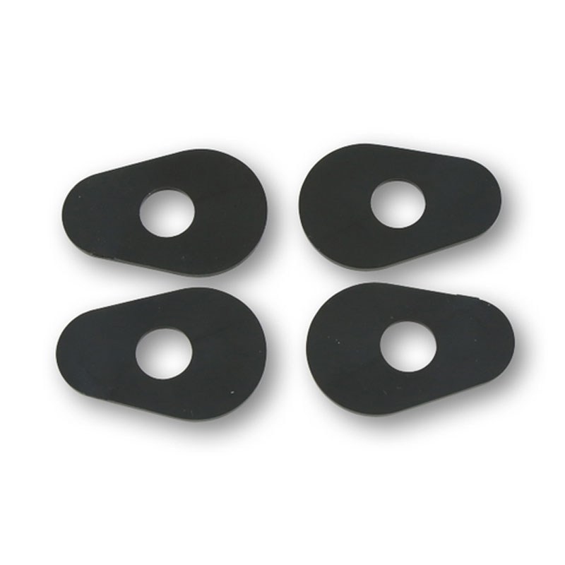 Záslepky do kapôt Highsider Smart Indy Spacer pre motocykle Yamaha