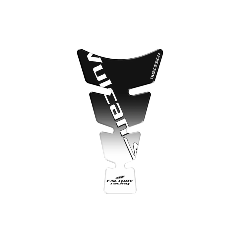 Tank pad PUIG SPIRIT čierna pre KAWASAKI Vulcan S 650 2015-2025