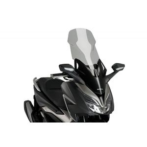 Plexi na motorku PUIG V-TECH LINE TOURING 20679H dymové