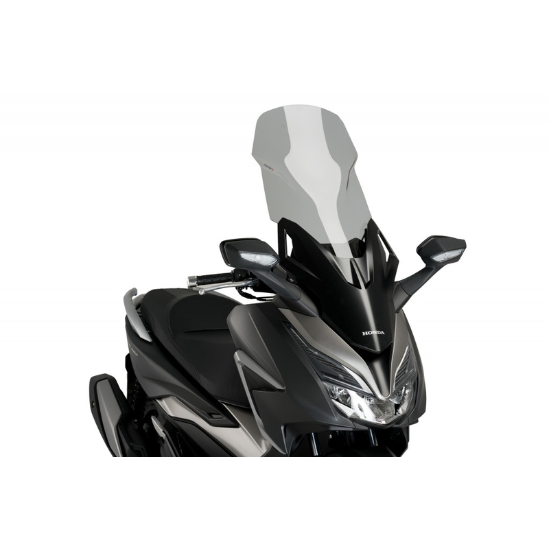 Plexi na motorku PUIG V-TECH LINE TOURING dymové