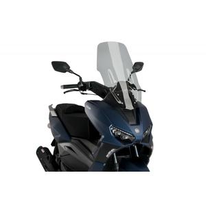 Plexi na motorku PUIG V-TECH LINE TOURING 20713H dymové
