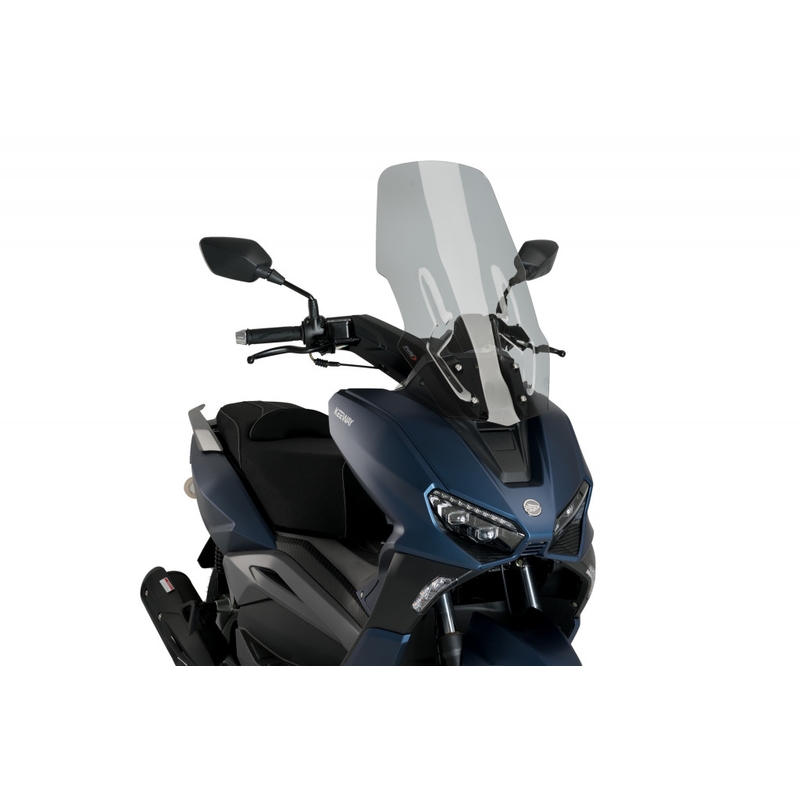 Plexi na motorku PUIG V-TECH LINE TOURING dymové