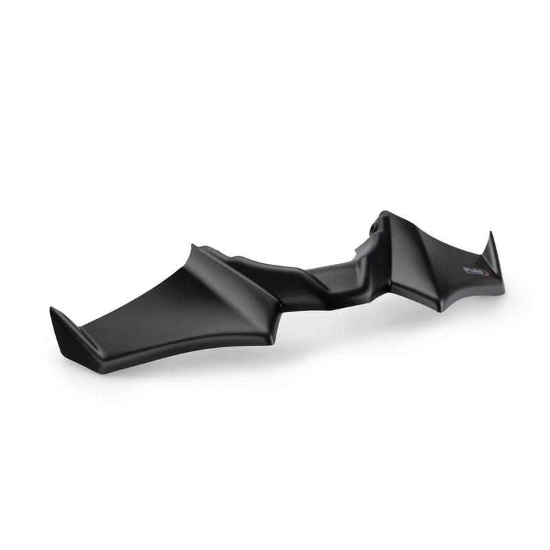 Frontal spoilers PUIG DOWNFORCE matná čierna