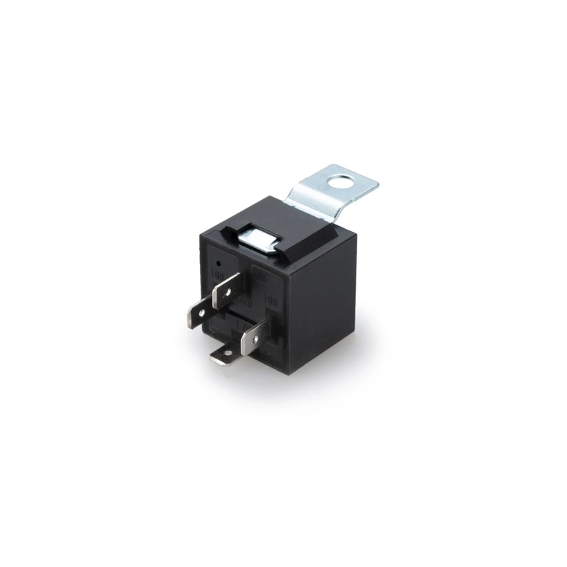 Auxiliary headlights relay PUIG čierna
