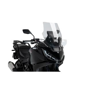 Extended front deflectors PUIG 21578W priehľadné