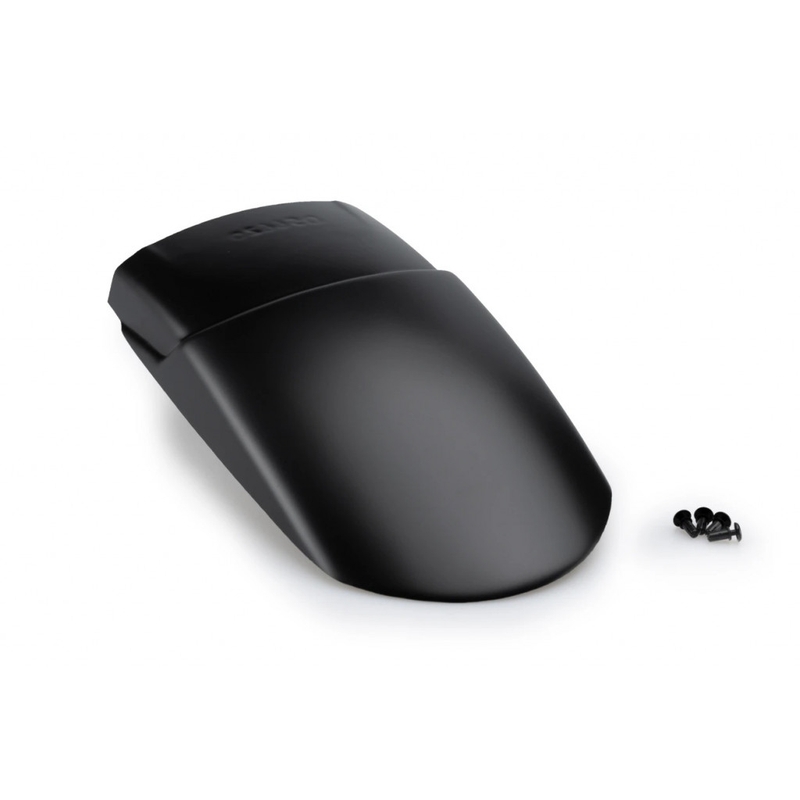 Nástavec predného blatníku PUIG čierna