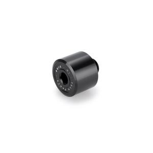 Lever protector adaptor PUIG 21603N čierna
