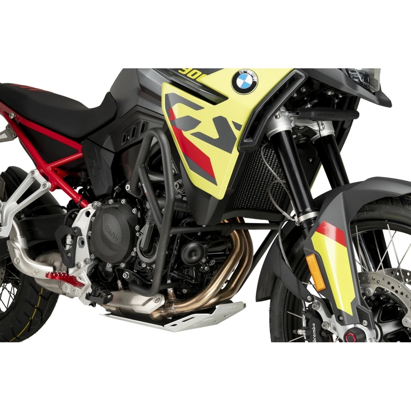 Ochrana motora PUIG čierna
