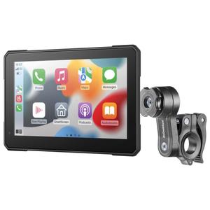 Displej Interphone RIDESYNC70 Apple CarPlay a Android Auto pre motocykle