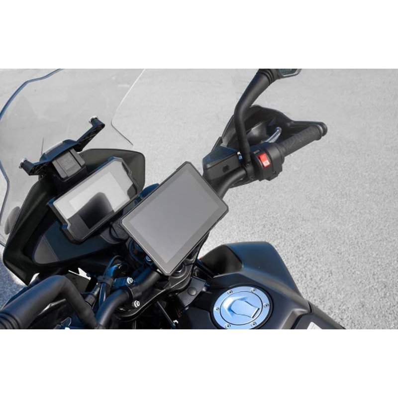 Displej Interphone RIDESYNC70 Apple CarPlay a Android Auto pre motocykle