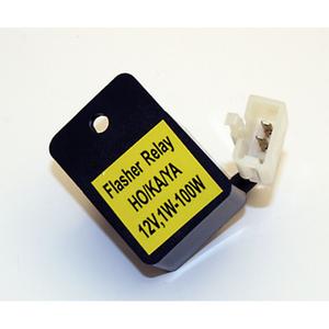 Prerušovač LED blinkrov Highsider Smart 12V pre motorky Honda, Kawasaki a Yamaha