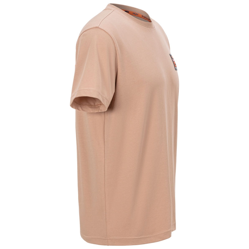 Tričko KTM Red Bull Racing Gear béžové