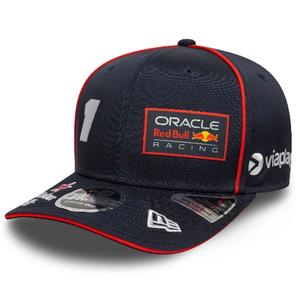 Šiltovka Red Bull Racing F1 Max Verstappen tmavo modrá