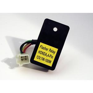 Prerušovač LED blinkrov Highsider Smart 12V pre motorky Honda Cbr600rr/cbr1000