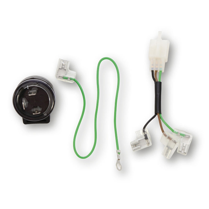 Prerušovač LED smeroviek Highsider Smart 3 pins 12 V