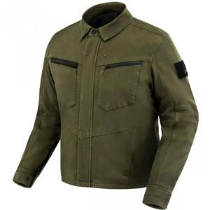 Bunda na motorku Shima Giro khaki