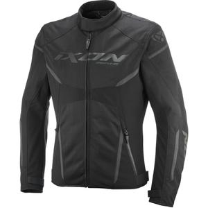 Bunda na motorku IXON Striker 2 Air WP čierna