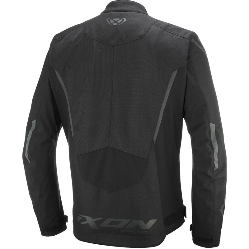 Bunda na motorku IXON Striker 2 Air WP čierna