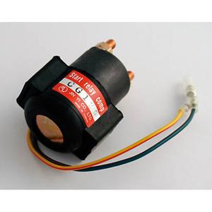 Magnetický spínač štartéra-solenoid Highsider Smart 12V
