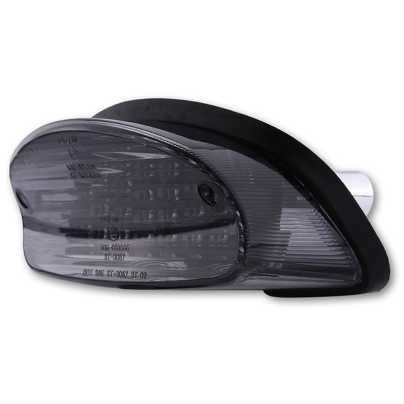 Zadné LED svetlo Highsider Smart pre motocykle Honda Cb 600 Hornet 98-02