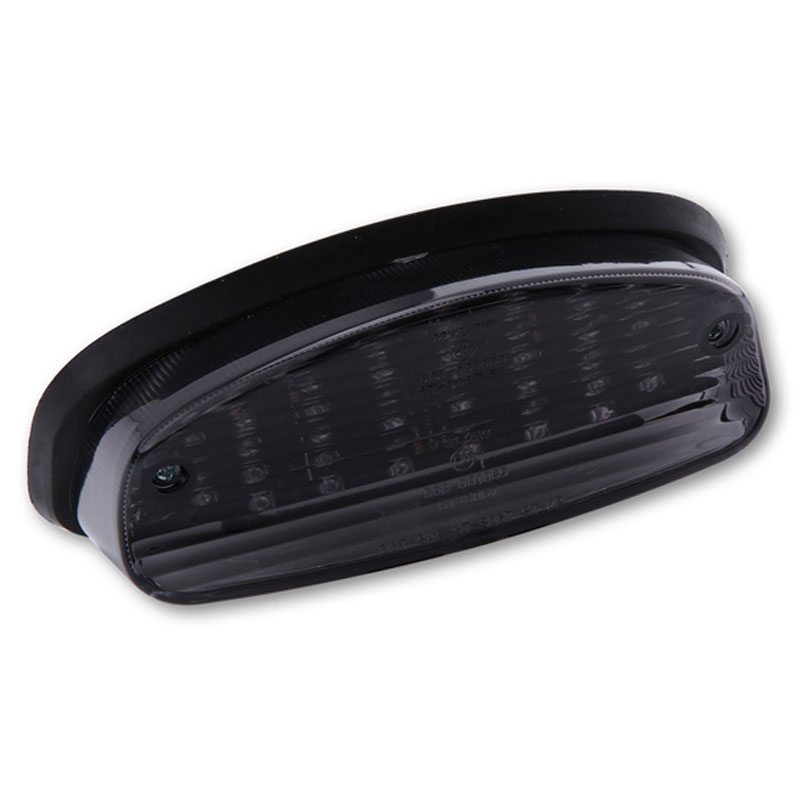 Zadné LED svetlo Highsider Smart pre motocykle Honda Cb 600 Hornet 98-02