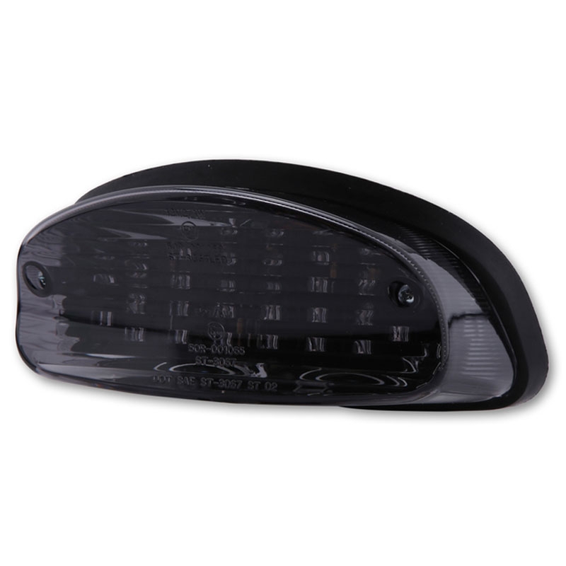 Zadné LED svetlo Highsider Smart pre motocykle Honda Cb 600 Hornet 98-02