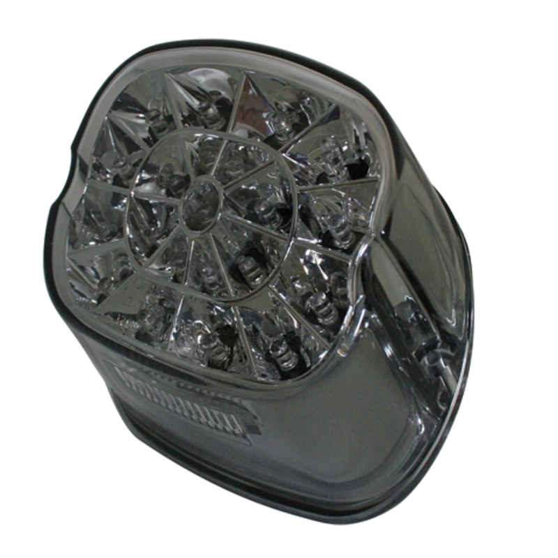 Zadné LED svetlo Highsider Smart pre motocykle Harley Davidson