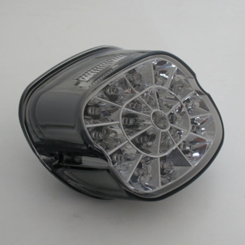 Zadné LED svetlo Highsider Smart pre motocykle Harley Davidson