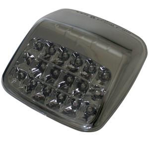 Zadné LED svetlo Highsider Smart pre motorky Harley Davidson V-ROD