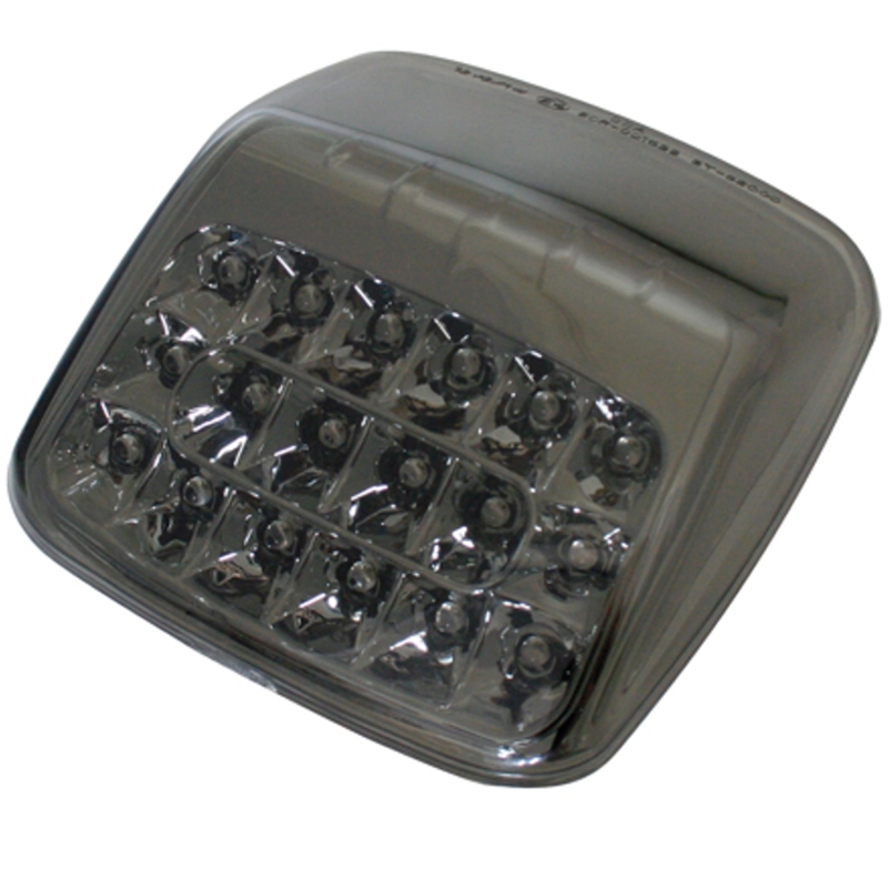 Zadné LED svetlo Highsider Smart pre motocykle Harley Davidson V-ROD