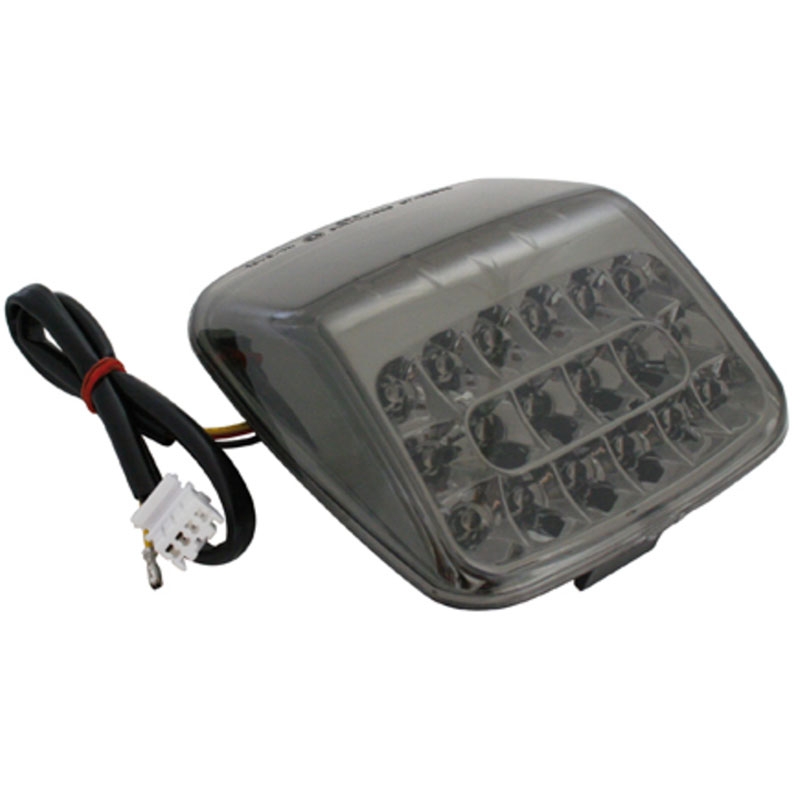 Zadné LED svetlo Highsider Smart pre motocykle Harley Davidson V-ROD